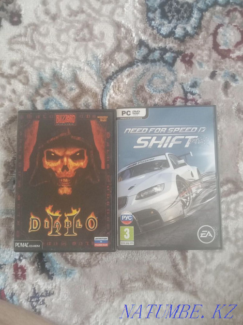 Продам игры на Пк Актобе - изображение 1