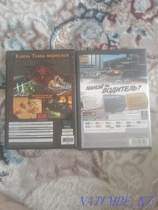 Продам игры на Пк Актобе - изображение 2