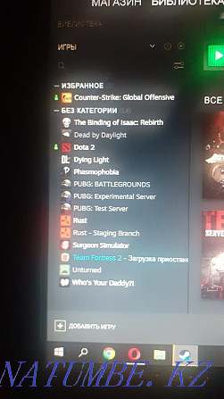 Steam account Almaty - photo 1