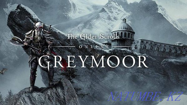 Elder Scrolls Online Greymoor тіркелгісі  Тараз  - изображение 1