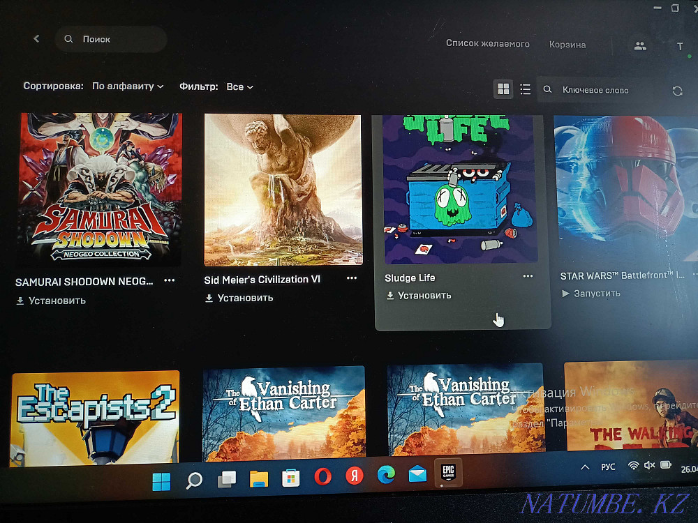 Игровом ак в эпик геймс Павлодар - изображение 6