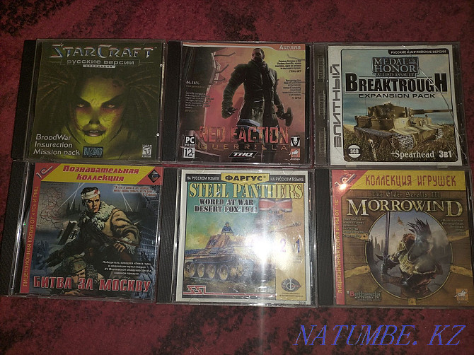 PC games Temirtau - photo 4