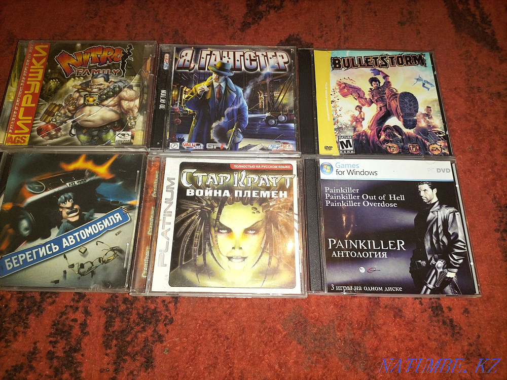 PC games Temirtau - photo 6