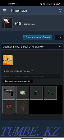 Steam аккаунт без прайм Туркестан - изображение 2