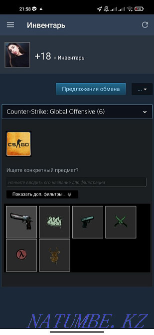 Steam account without prime Turkestan - photo 2