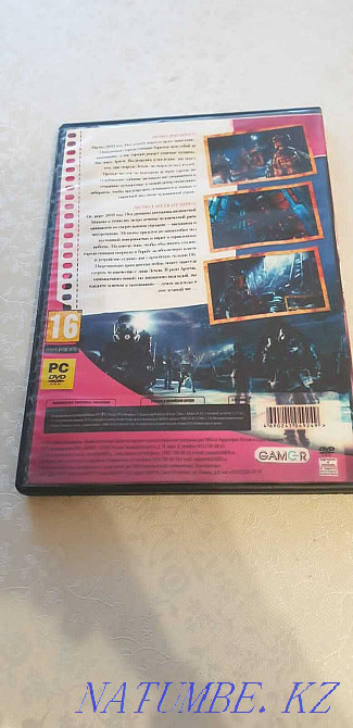 Диск Metro Redux для ПК Уральск - изображение 3