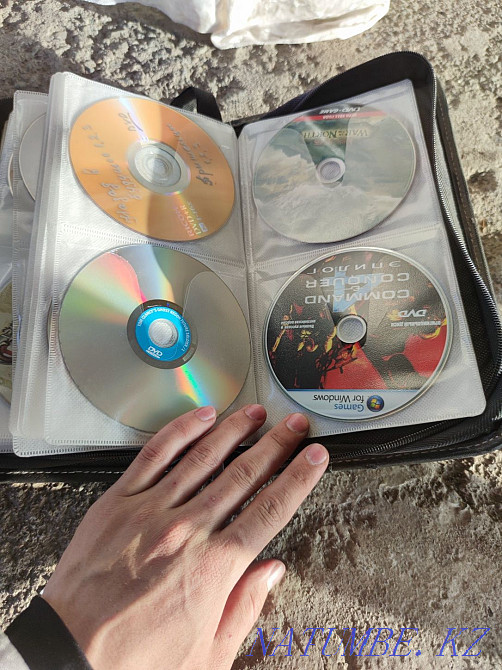 ПРОДАМ Игровые диски Алматы - изображение 7