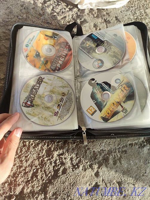 ПРОДАМ Игровые диски Алматы - изображение 3