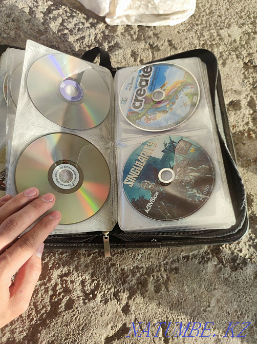 ПРОДАМ Игровые диски Алматы - изображение 4