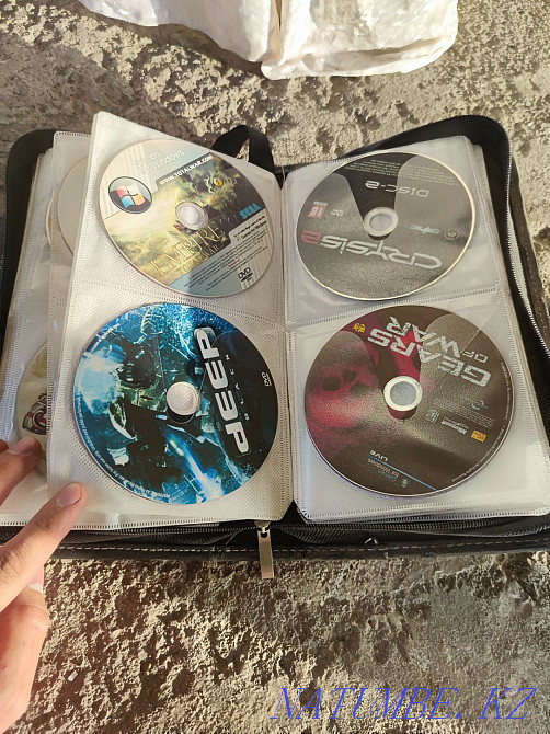 ПРОДАМ Игровые диски Алматы - изображение 5