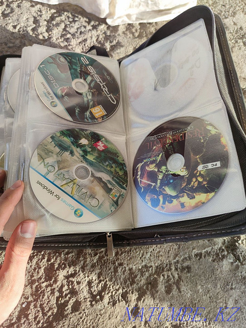 ПРОДАМ Игровые диски Алматы - изображение 6