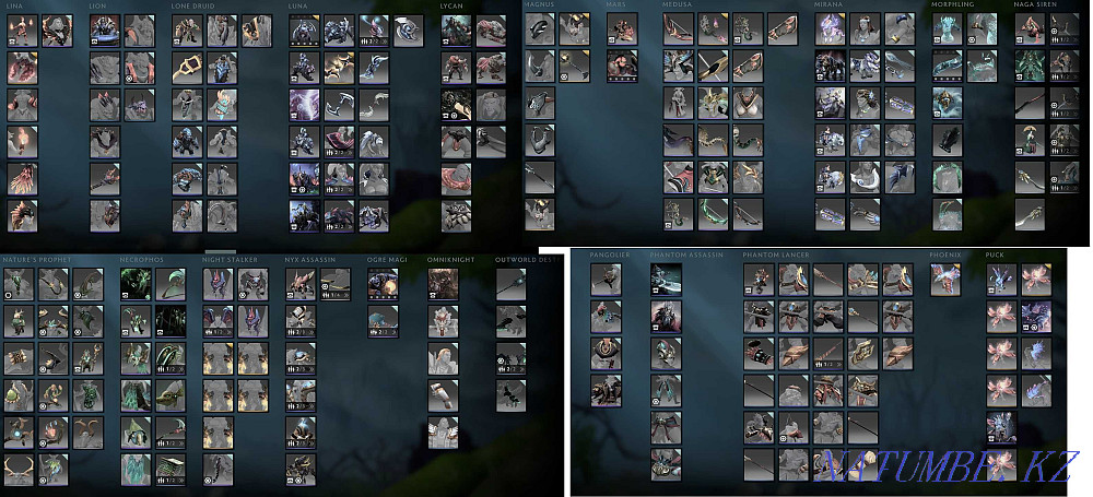 Аккаунт Steam - DotA 2 - Pubg - L4D2 - CS:GO - WE-GTA: V (200К) Алматы - изображение 8