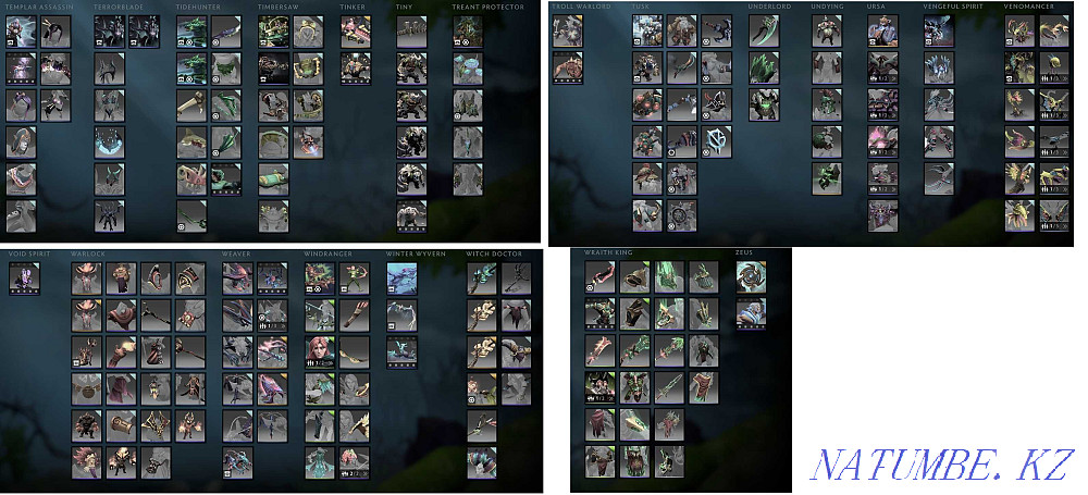 Аккаунт Steam - DotA 2 - Pubg - L4D2 - CS:GO - WE-GTA: V (200К) Алматы - изображение 2