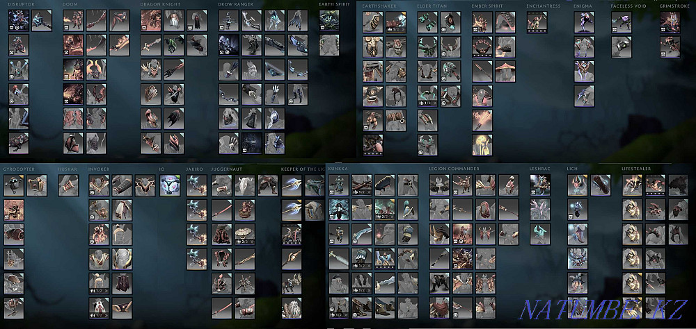 Аккаунт Steam - DotA 2 - Pubg - L4D2 - CS:GO - WE-GTA: V (200К) Алматы - изображение 7