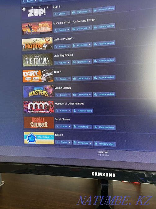 Сатылады steam acc Атырау - изображение 4