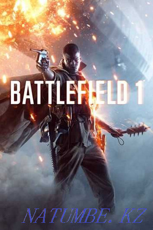 Продам Battlefield 1 Revolution Алматы - изображение 1