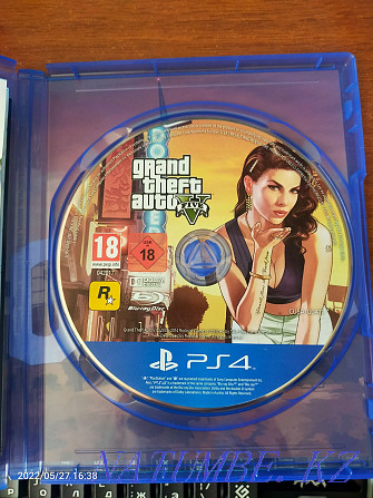 Sell GTA5 license disc Rudnyy - photo 2