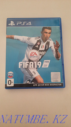Игра Fifa 19 для PS4 Бесагаш - изображение 1