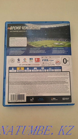 Fifa 19 game for PS4 Бесагаш - photo 2