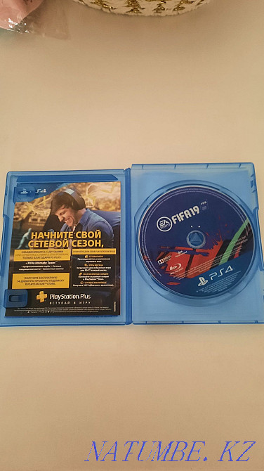 Игра Fifa 19 для PS4 Бесагаш - изображение 3