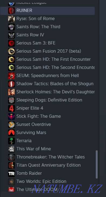 Steam account/games Almaty - photo 2