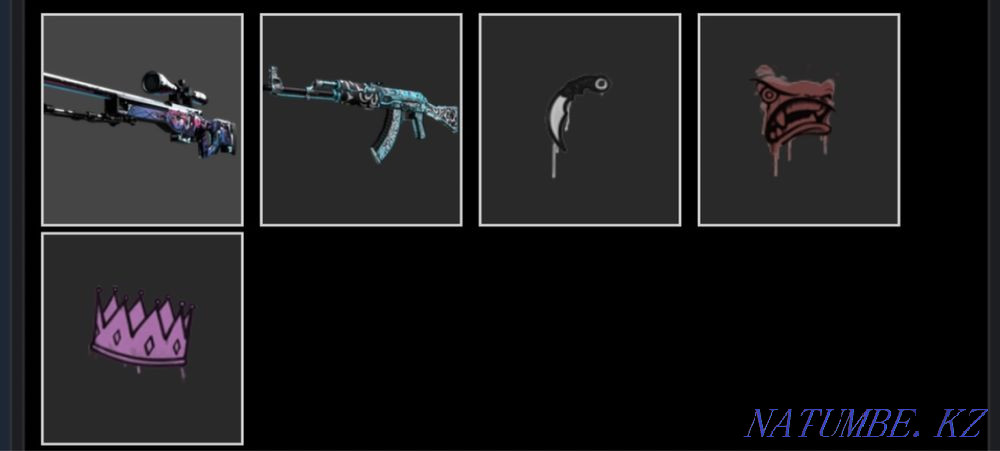 Csgo prime with skins for 20k Almaty - photo 2