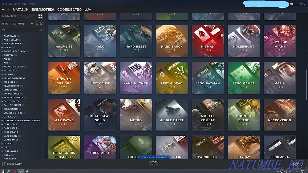 Личный Аккаунт STEAM Алматы - изображение 2