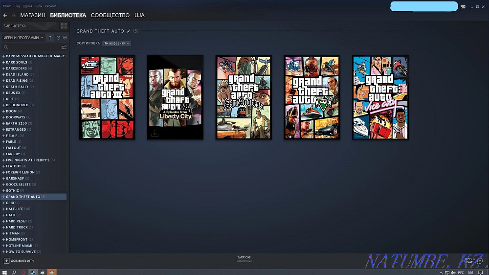 Личный Аккаунт STEAM Алматы - изображение 5