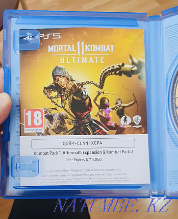 Discs on PS5. In new condition... Atyrau - photo 2
