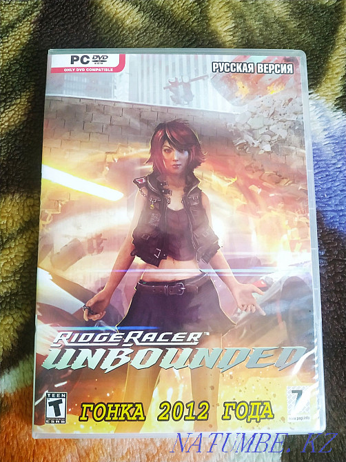 Игра на компьютер Костанай - изображение 1