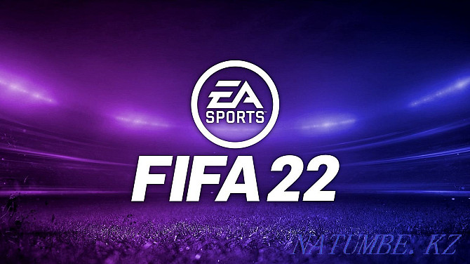 FIFA 22 Steam, бастапқы орнату ДК тіркелгісі  Астана - изображение 1