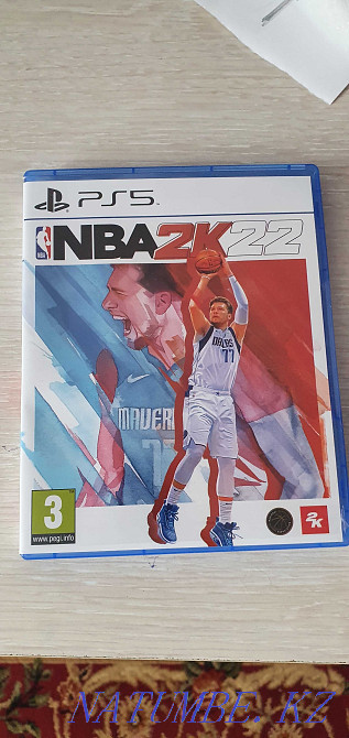 Диски игровые ПС 5 Аксай - изображение 1