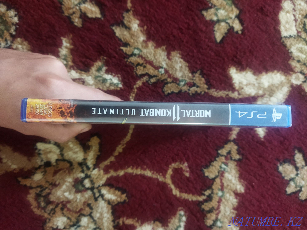 Ps5 Ps4 Drive Mortal Нура - photo 5