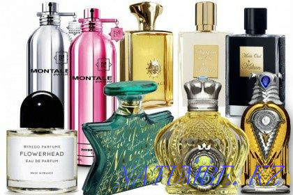 Perfume. Perfume. Fashion. Style. Cosmetics. Perfumery Karagandy - photo 1
