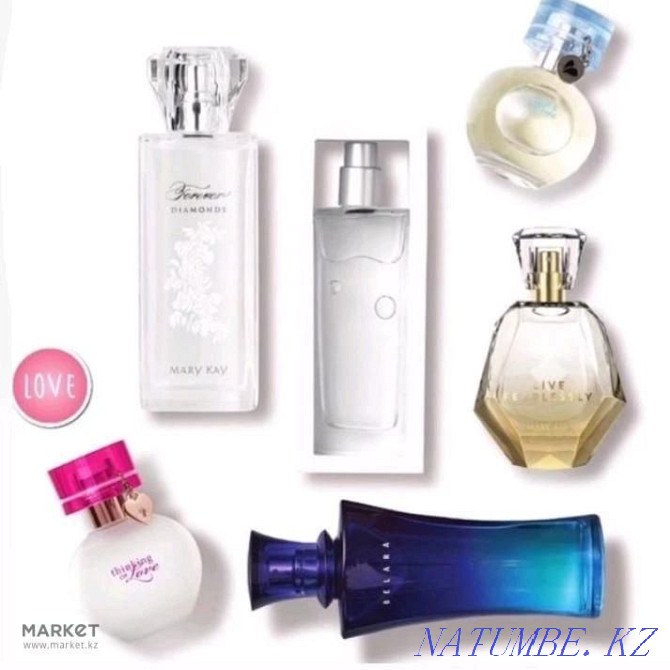 Promotion 100% original Marykey fragrances, decorative cosmetics at a discount Almaty - photo 6