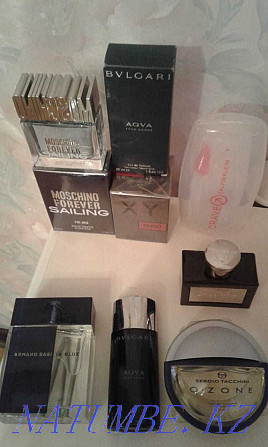 Францияда жасалған парфюмерия, косметика (100% түпнұсқа)  Өскемен - изображение 2