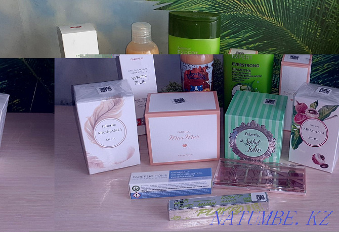 Cosmetics, perfumery, Household goods  - photo 1