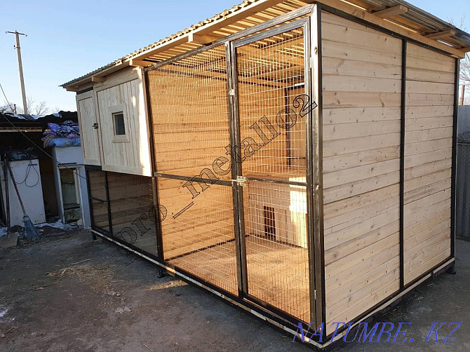 Collapsible cages Almaty - photo 4