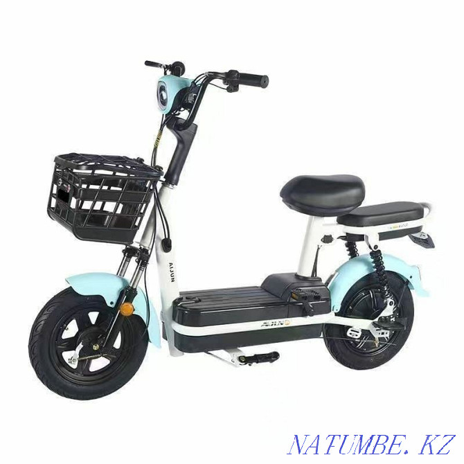 ELECTRIC SCOOTER and Electromoped.Obtom and retail.+Delivery Almaty - photo 2