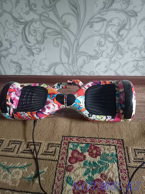 Used scooter price 17000 Almaty - photo 1