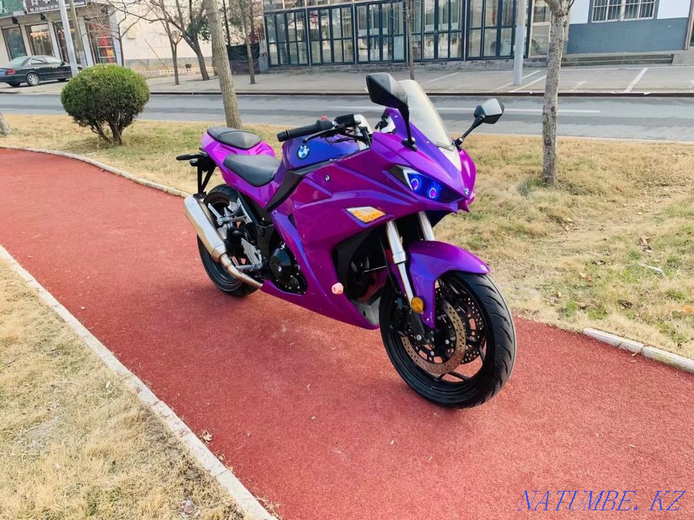 Мопед мотоцикл на заказ арзан ба?ада Алматы - изображение 2