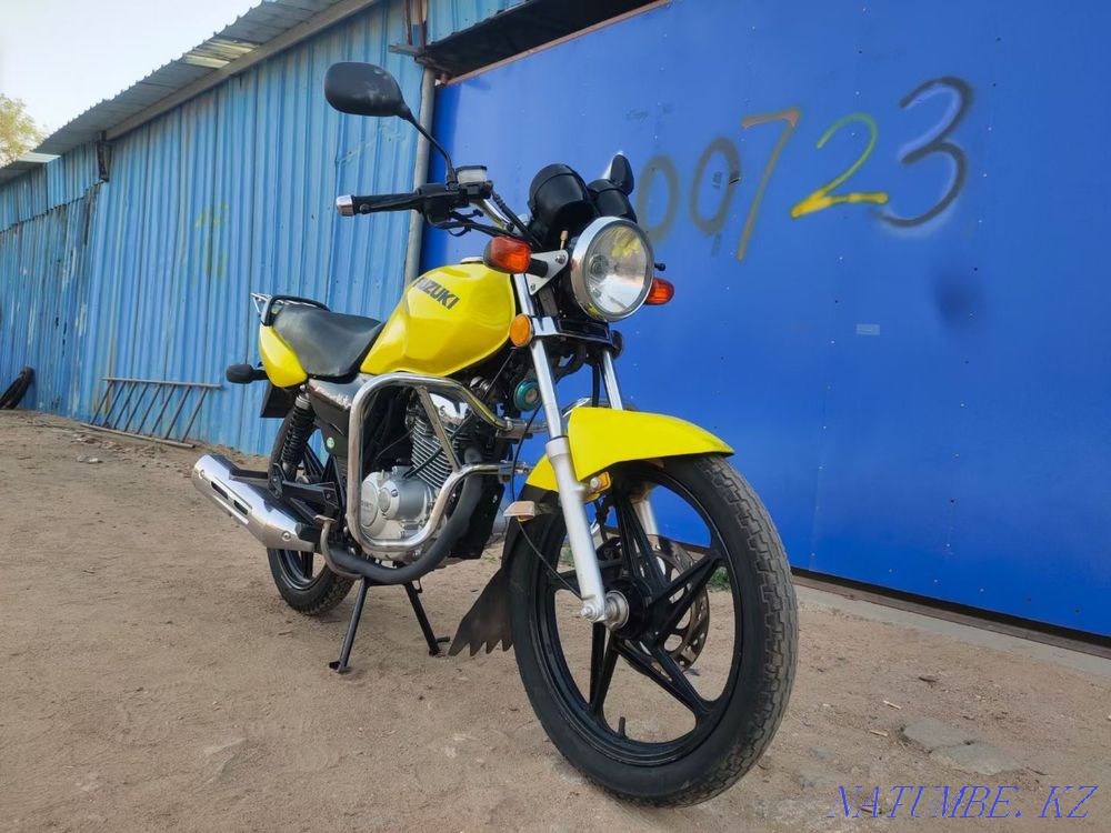 Мопед мотоцикл на заказ арзан ба?ада Алматы - изображение 4