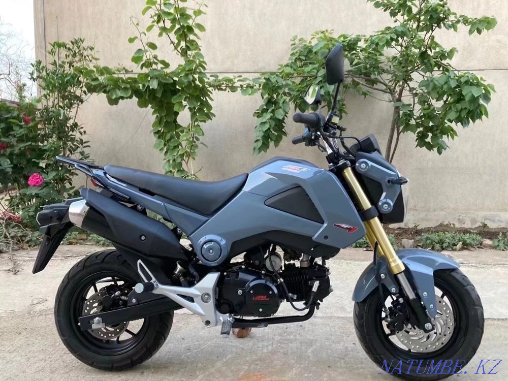 Мопед мотоцикл на заказ арзан ба?ада Алматы - изображение 6