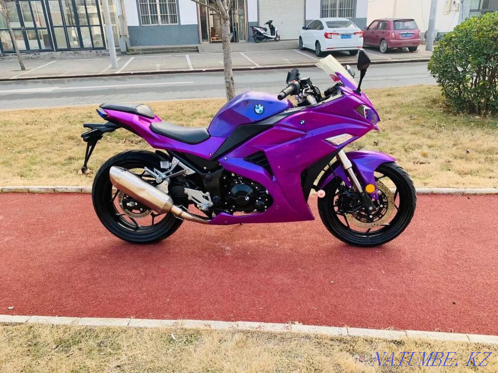 Мопед мотоцикл на заказ арзан ба?ада Алматы - изображение 1