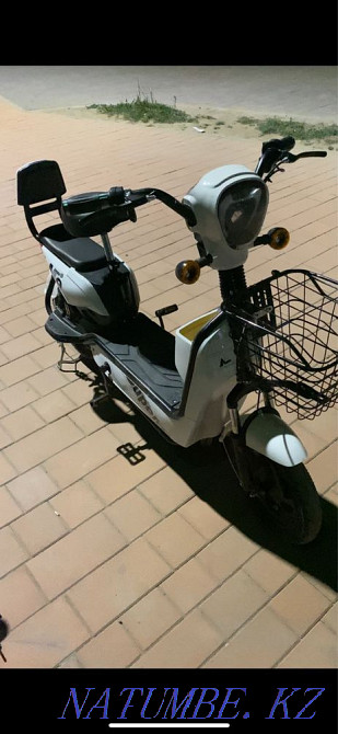 Мопед скутер продаю Алматы - изображение 1