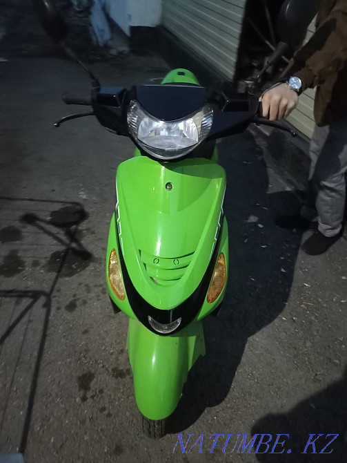 Sell scooter used 1 year Kokshetau - photo 1