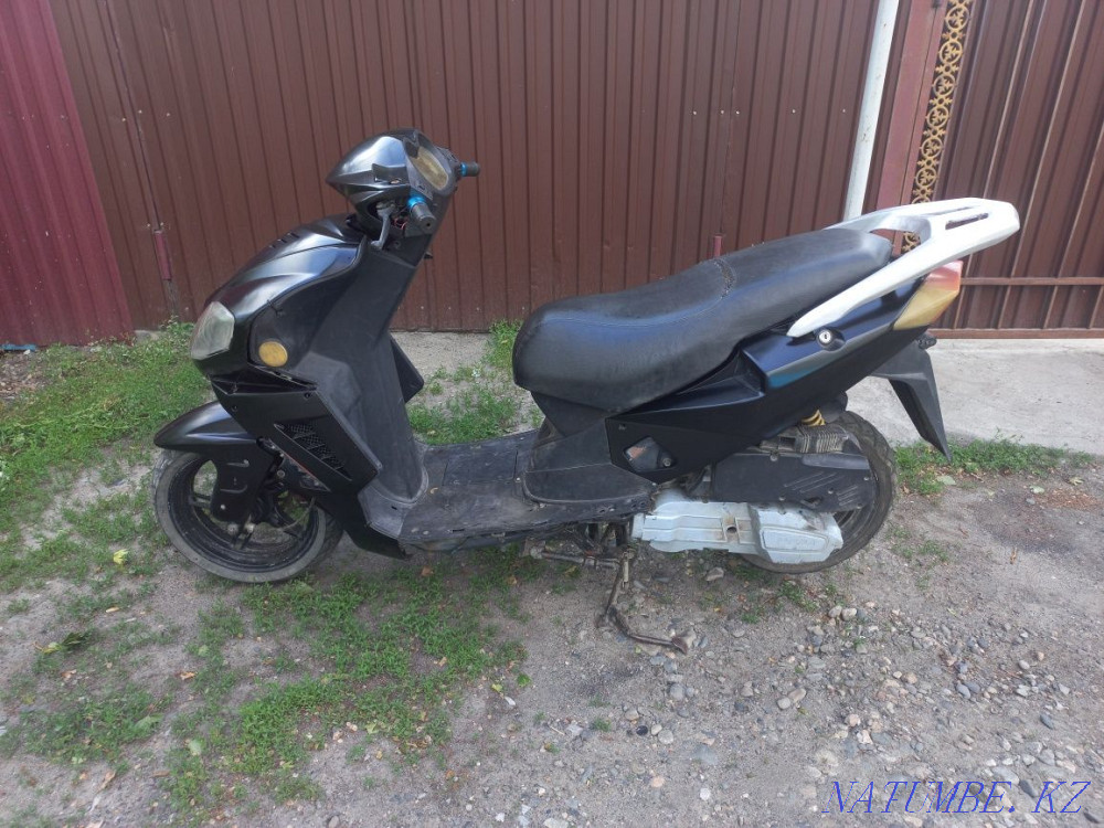 Продам скутер 150 куб Талдыкорган - изображение 4