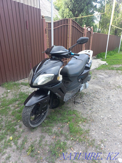 Продам скутер 150 куб Талдыкорган - изображение 1