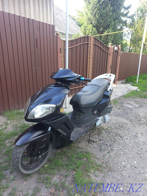Продам скутер 150 куб Талдыкорган - изображение 3