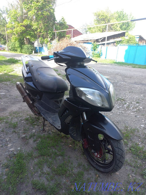 Продам скутер 150 куб Талдыкорган - изображение 6